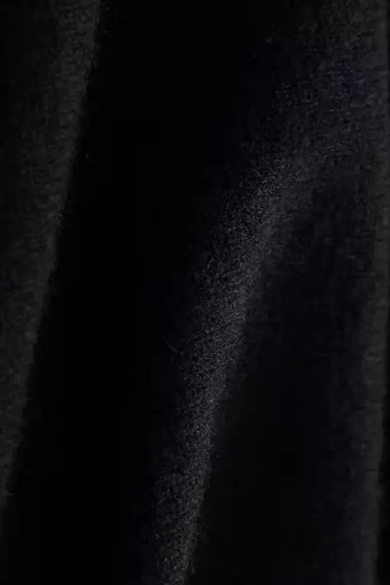 100 Cashmere Hooded Zip-Front Sweater
