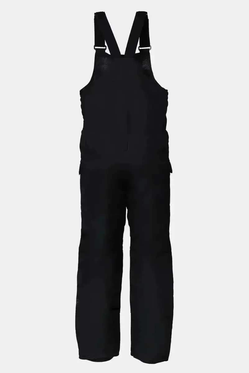 686 Boys Frontier Insulated Bib Snow Pants - Blk