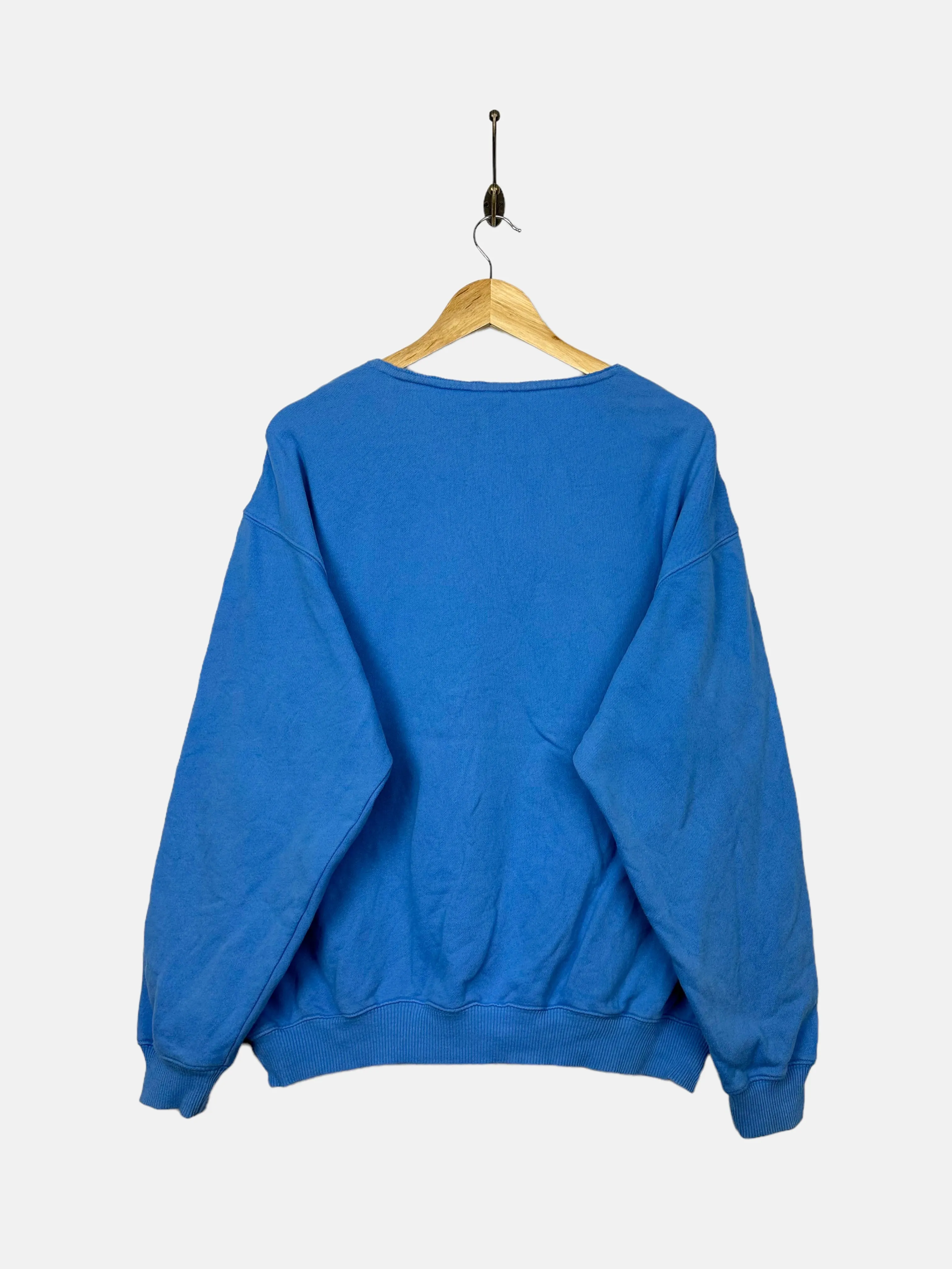 90's Disney Mickey Mouse Vintage Sweatshirt Size L