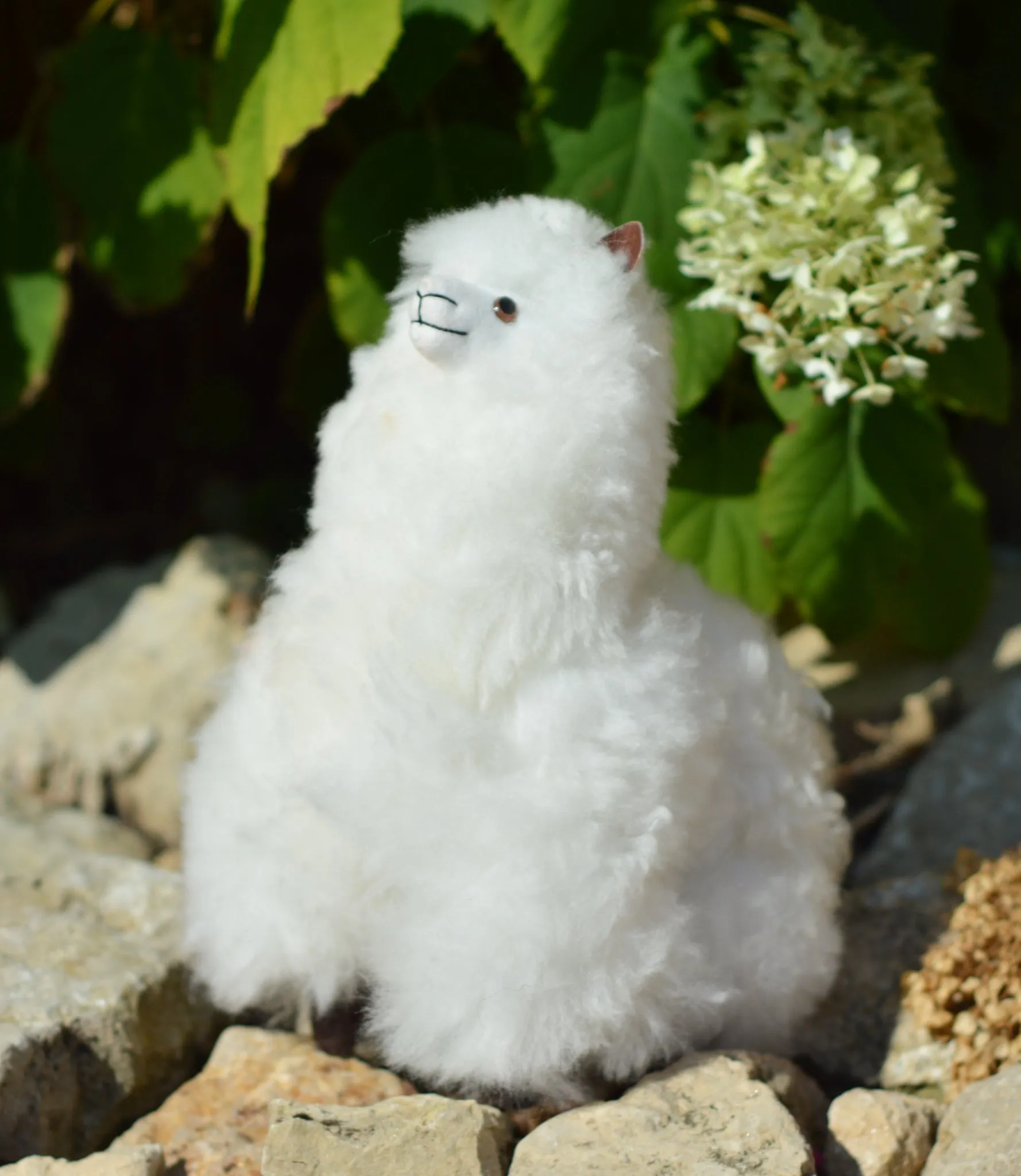 Alpaca Stuff Animal