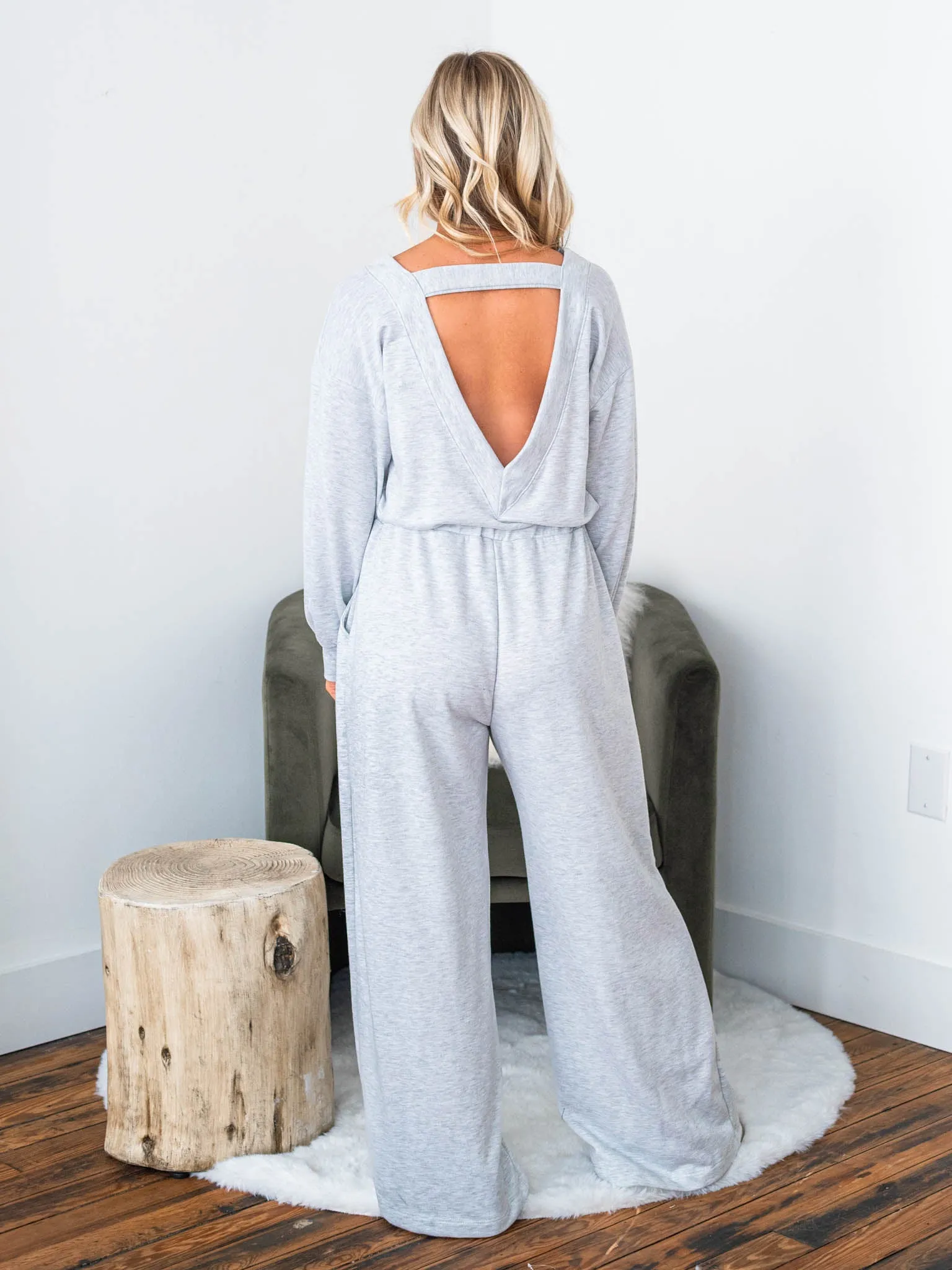 Anybody But You Jumpsuit
