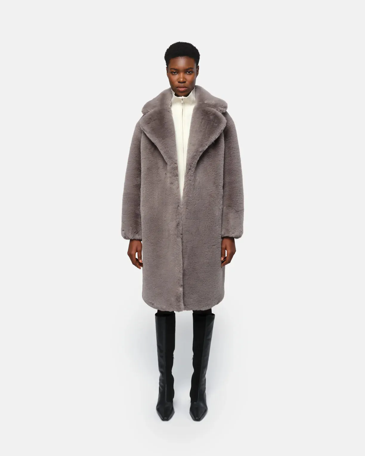 Apparis Steffi Faux Fur Coat
