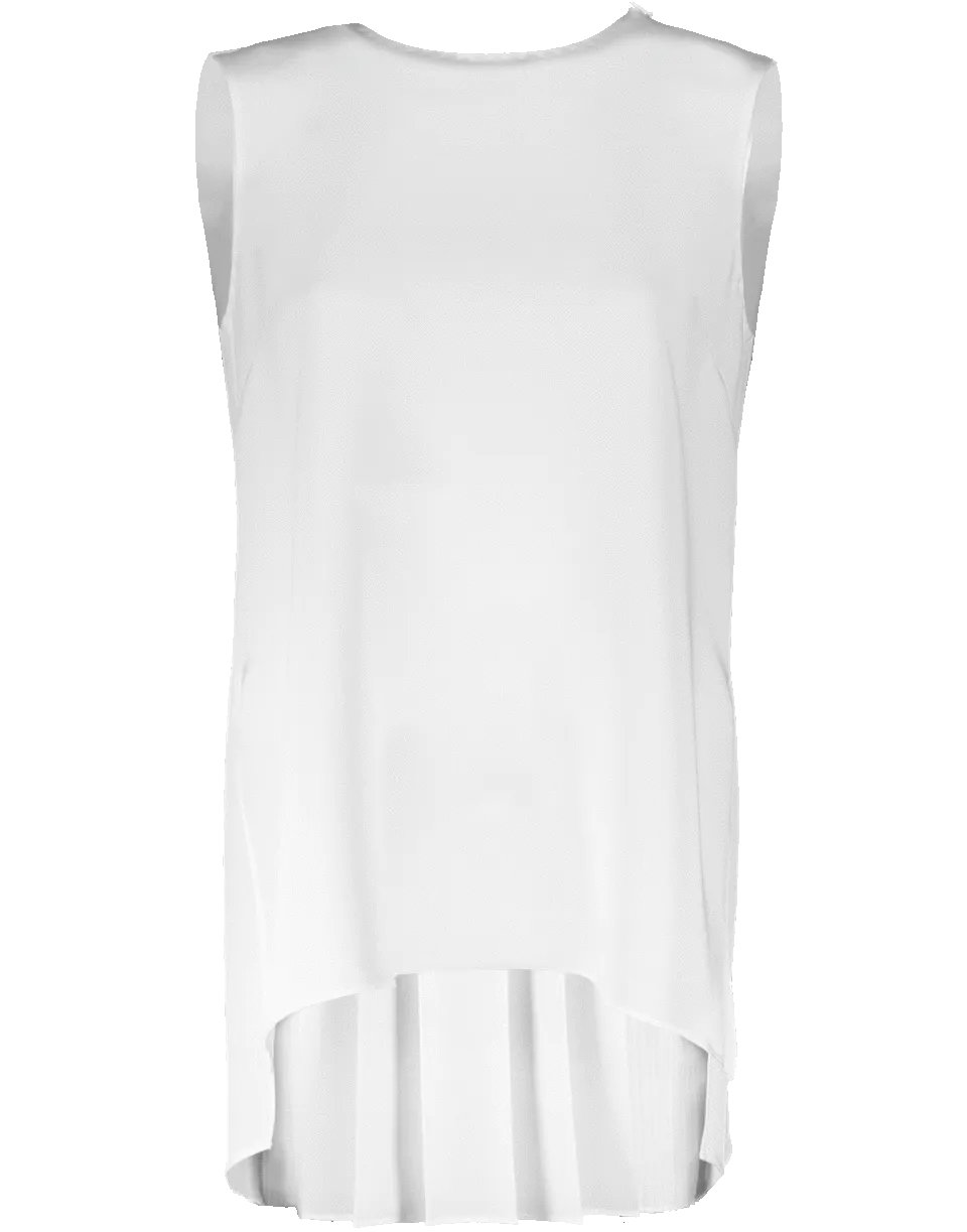 Asymmetrical Tunic