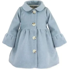 Babydoll Coat- French Grey