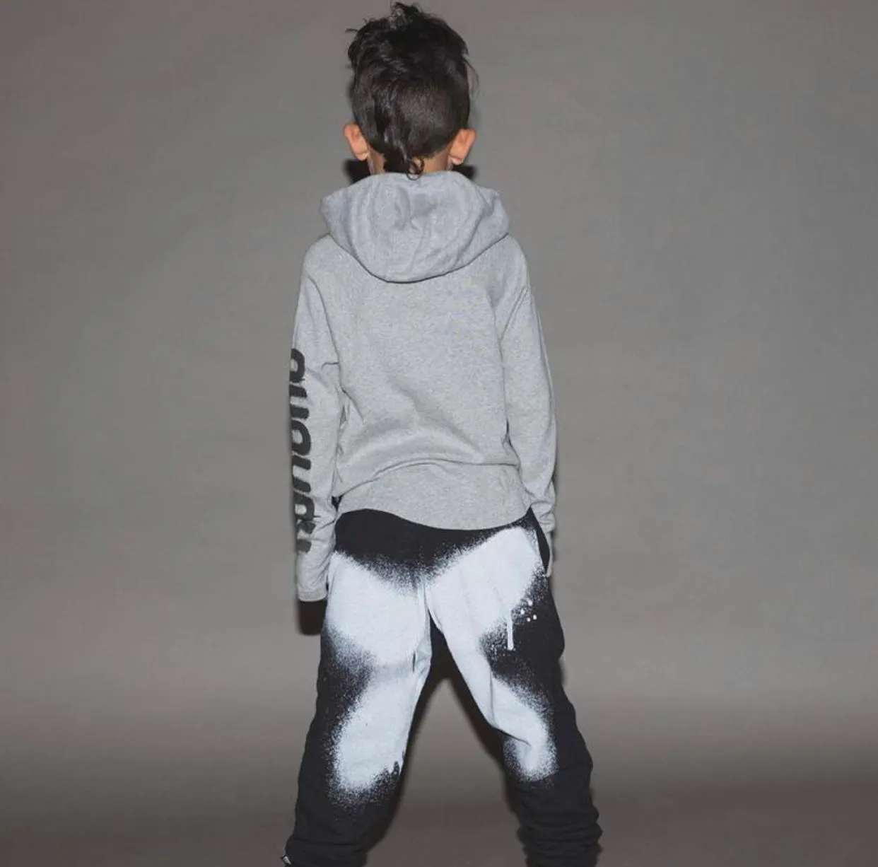 Backed Up X Sweatpants