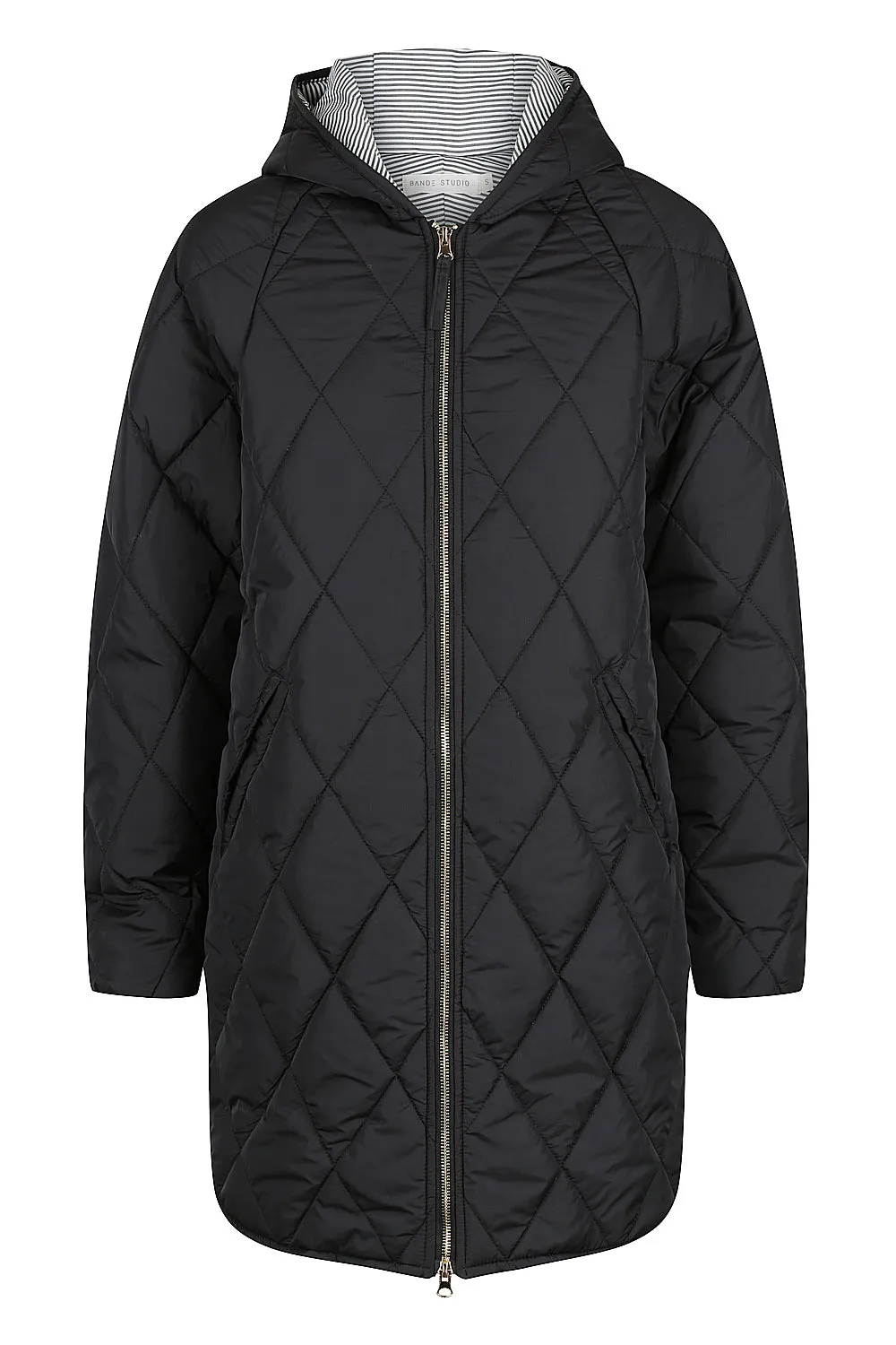 Bande Studio Queenie Quilted Parker