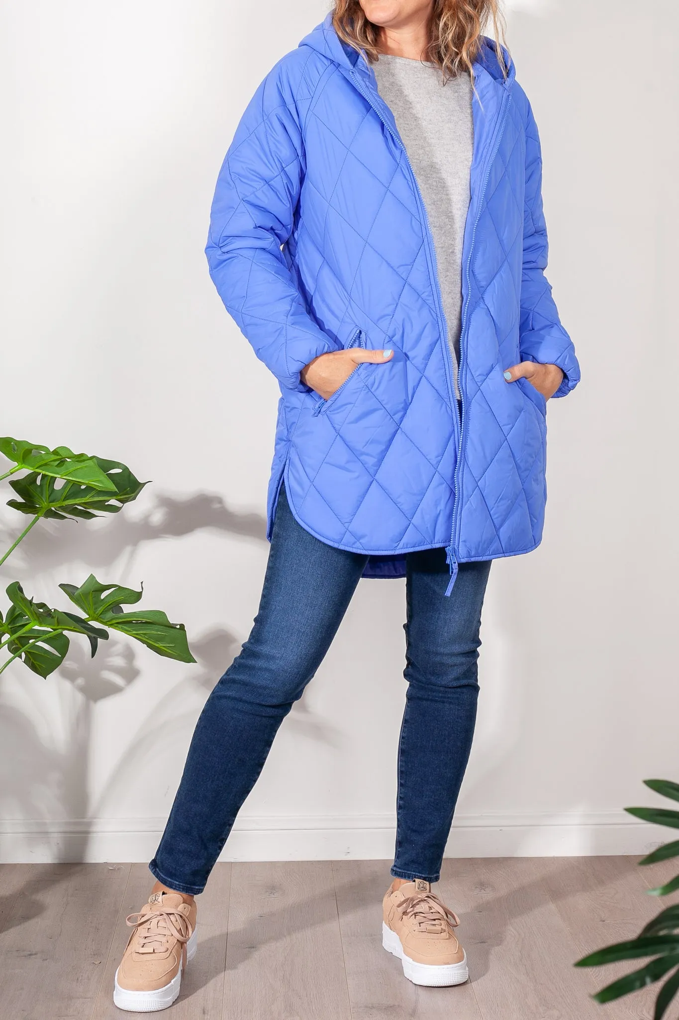 Bande Studio Queenie Quilted Parker
