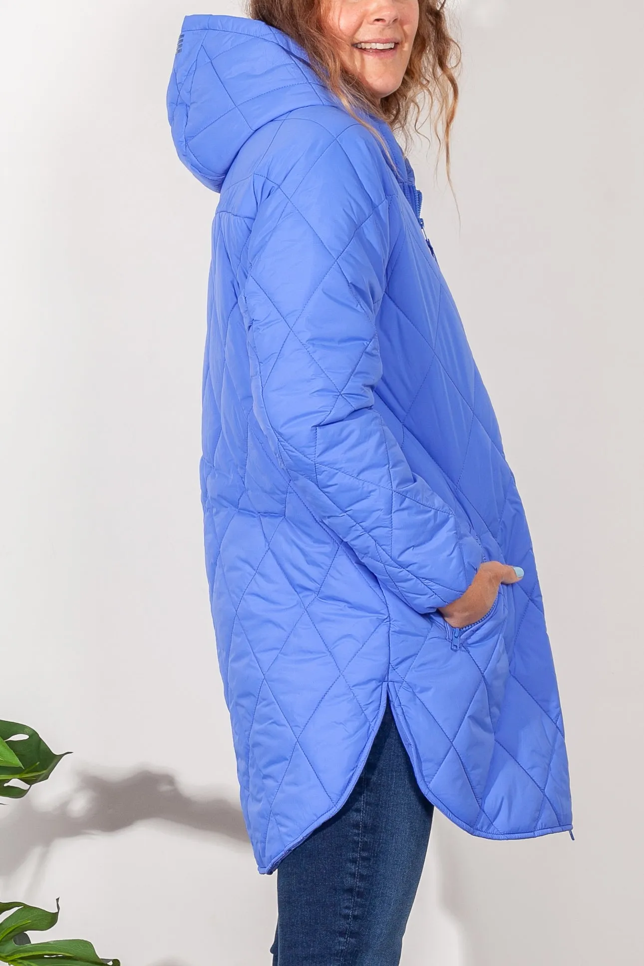 Bande Studio Queenie Quilted Parker