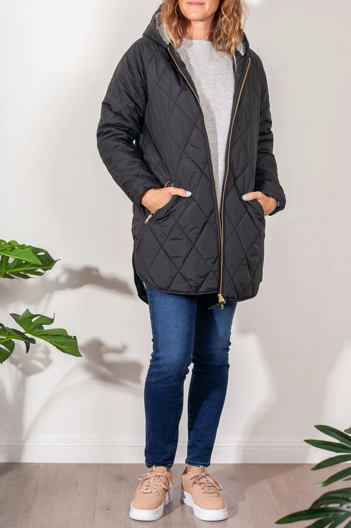 Bande Studio Queenie Quilted Parker