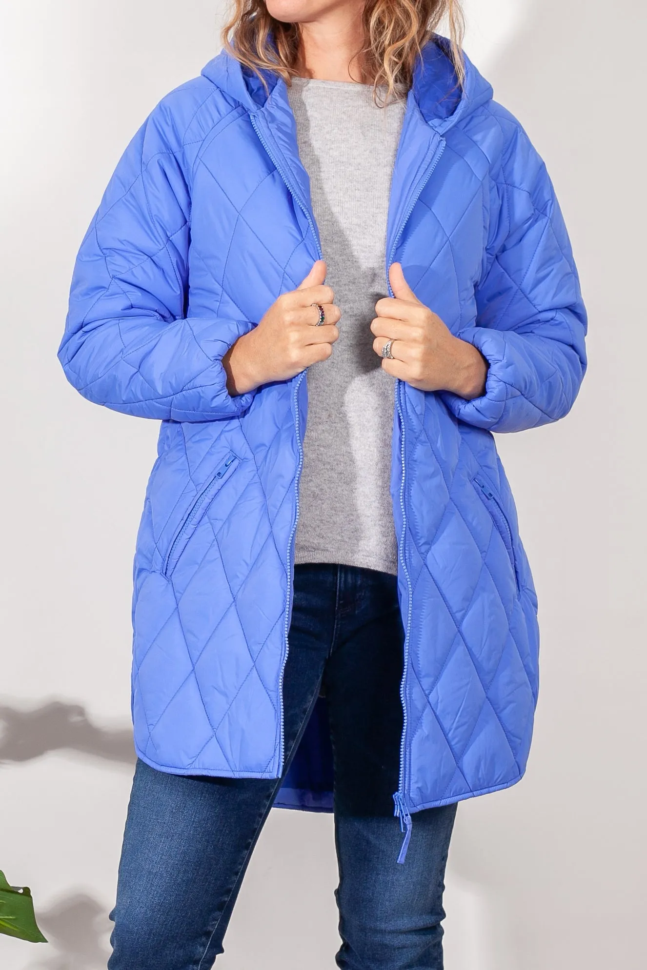 Bande Studio Queenie Quilted Parker