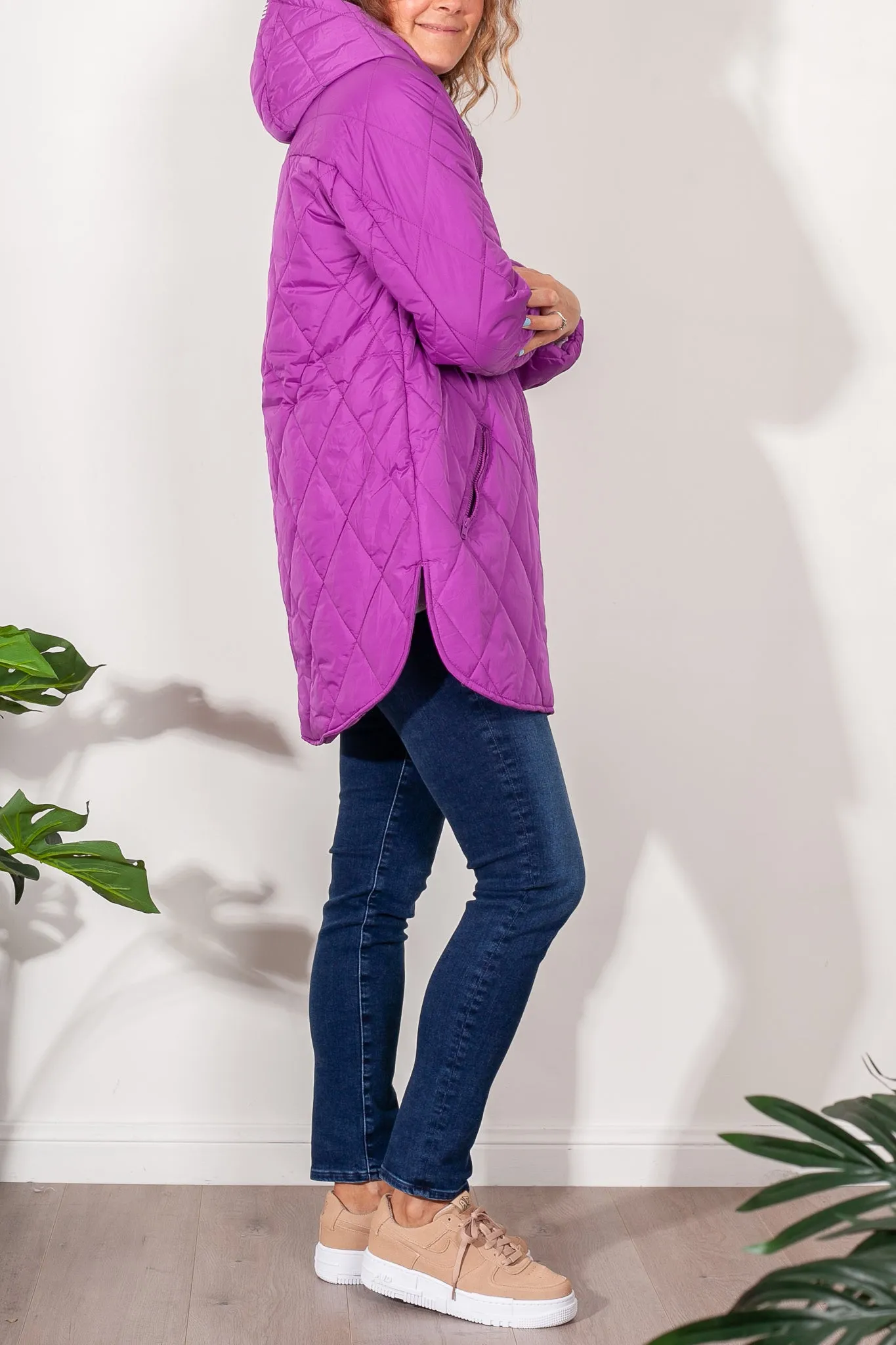 Bande Studio Queenie Quilted Parker