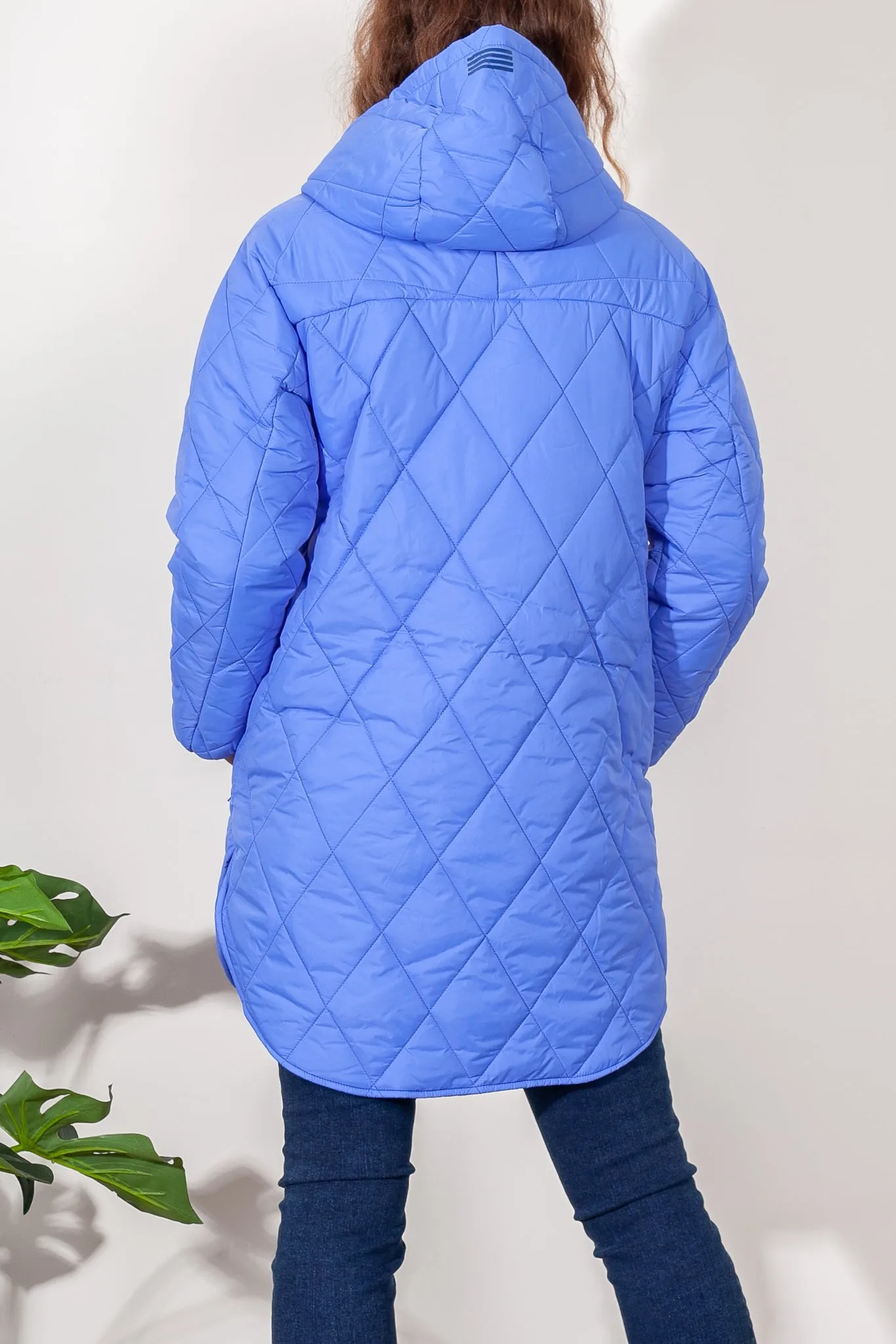 Bande Studio Queenie Quilted Parker