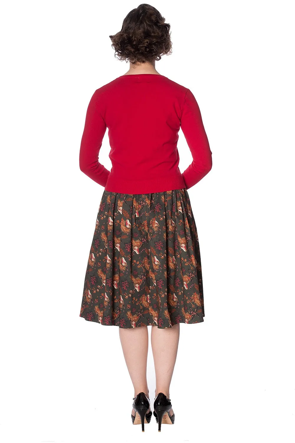 Banned Apparel - Rockin Robin Cardiagn
