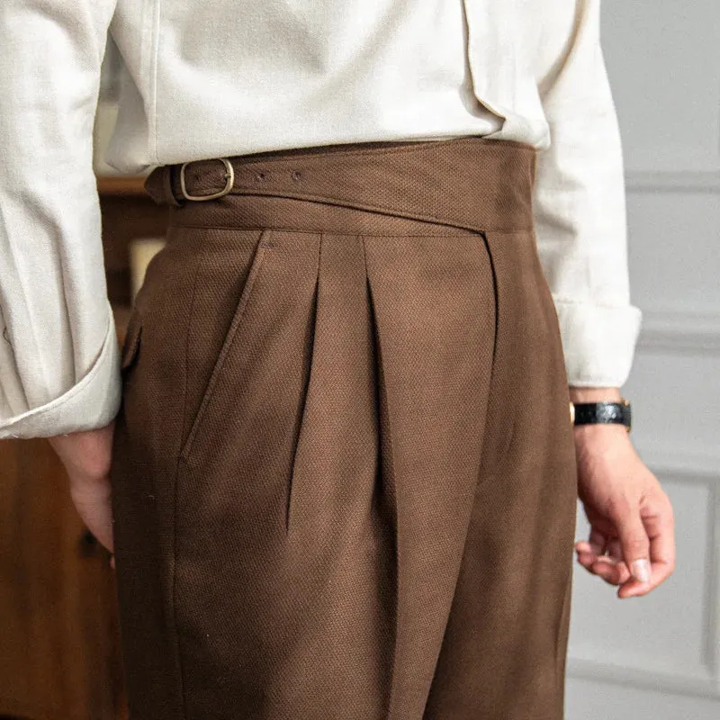 Benjamin Pants | Business Slacks