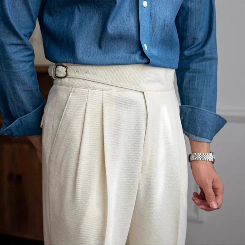 Benjamin Pants | Business Slacks