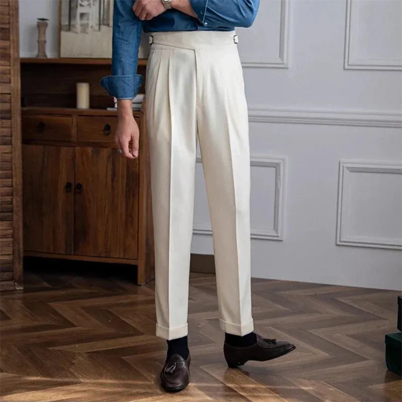 Benjamin Pants | Business Slacks