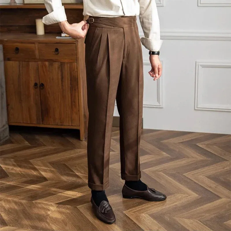 Benjamin Pants | Business Slacks
