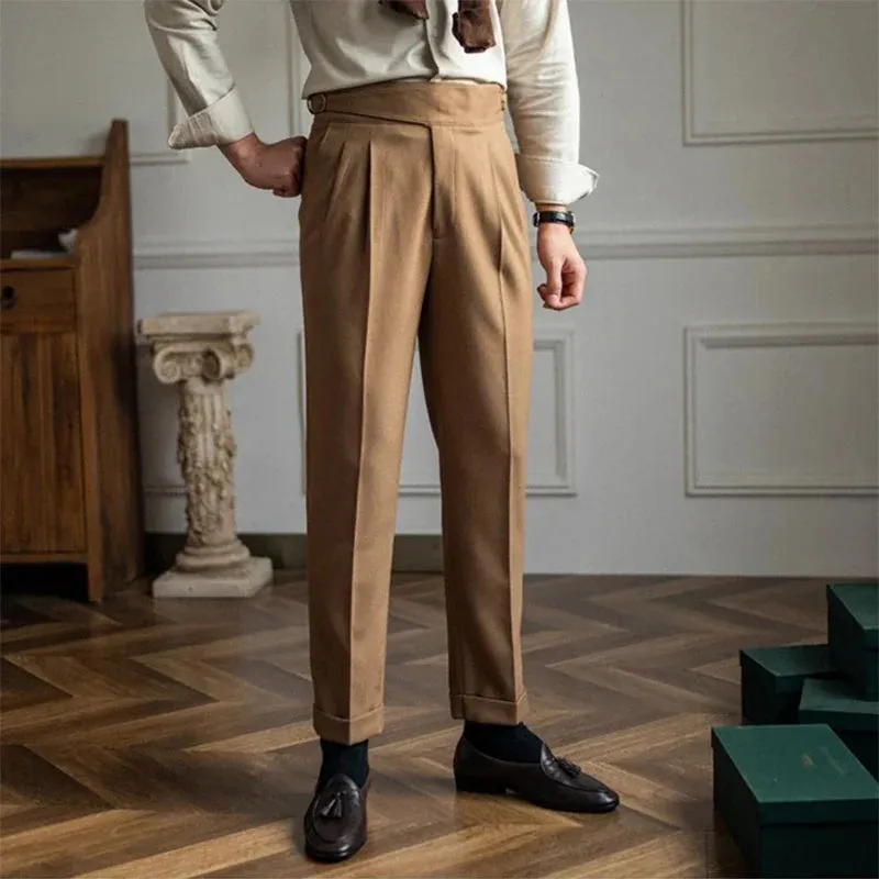 Benjamin Pants | Business Slacks