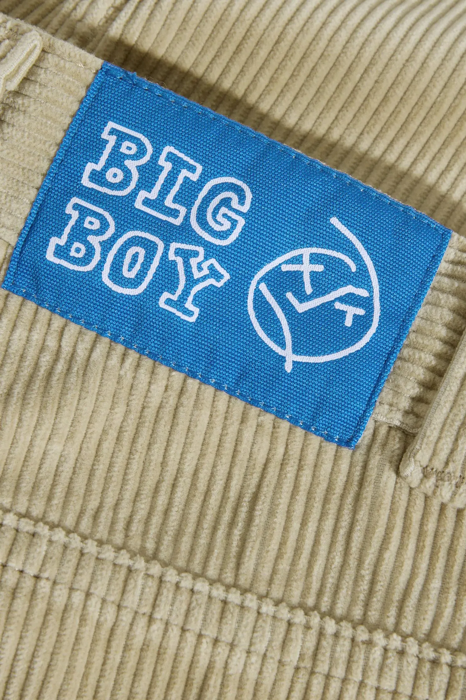 Big Boy Cord Pants