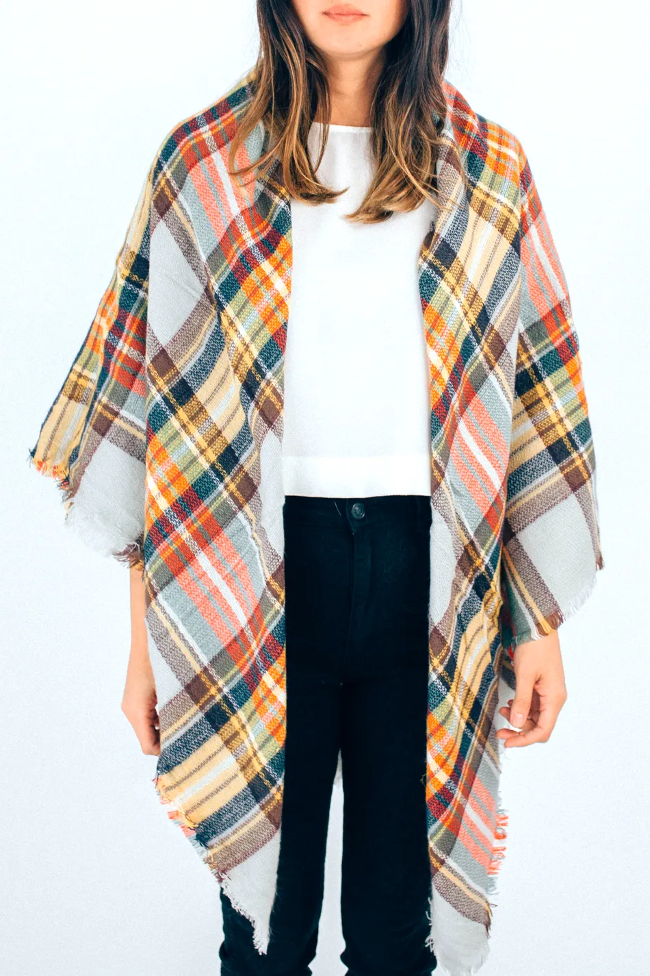 Blanket Scarf