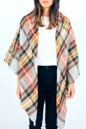 Blanket Scarf