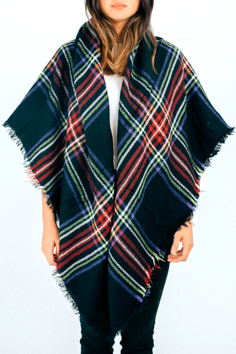 Blanket Scarf