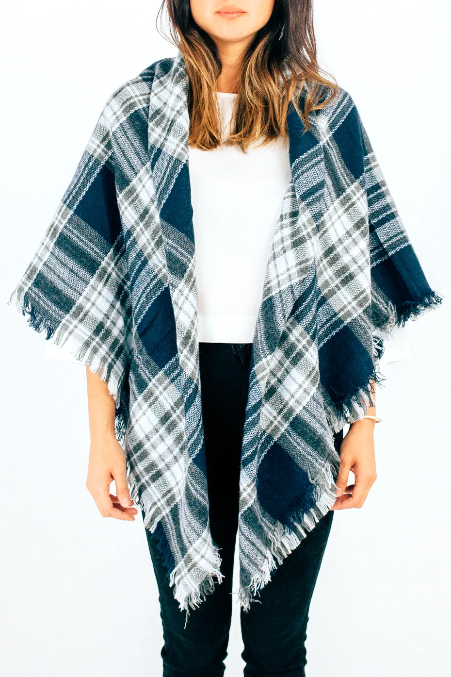 Blanket Scarf