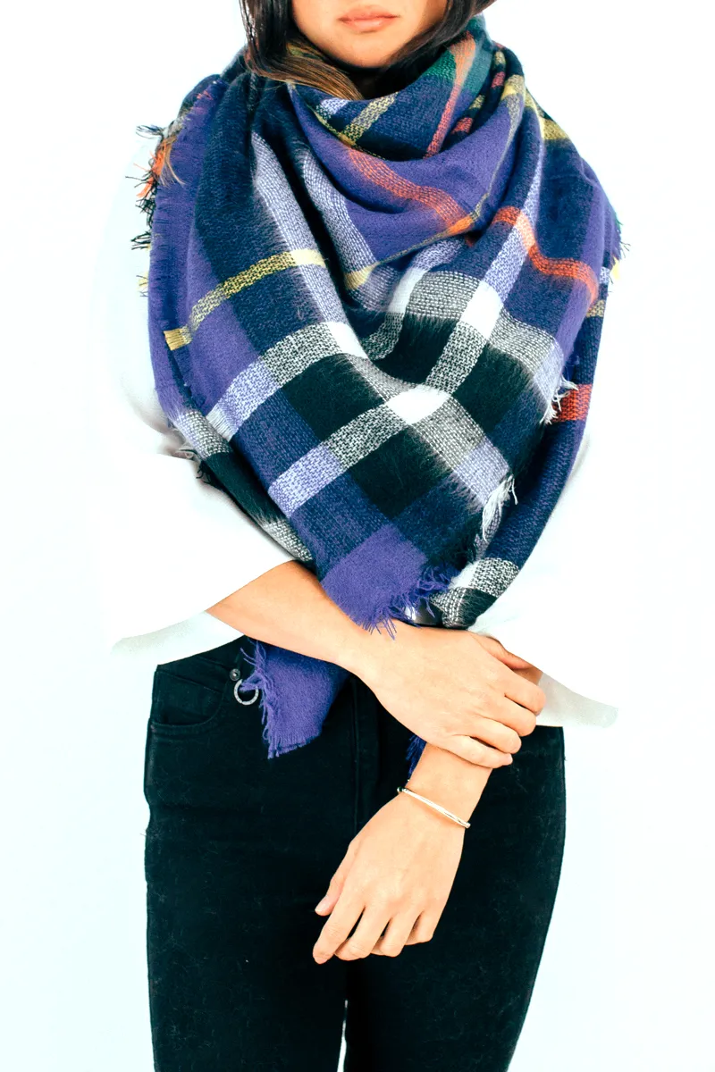 Blanket Scarf
