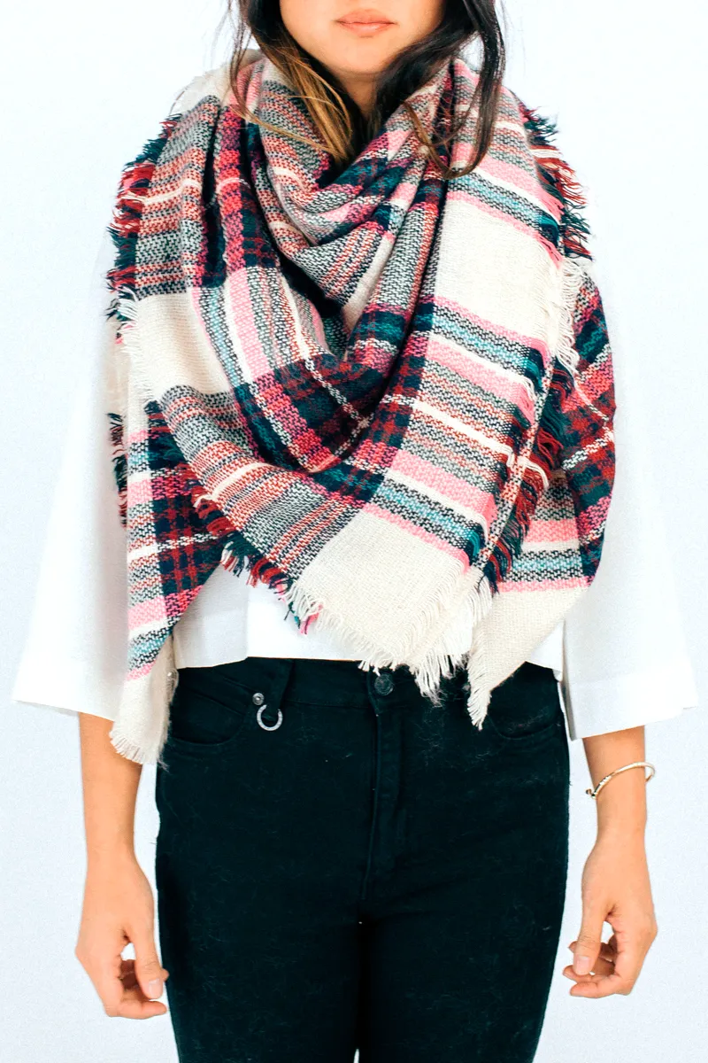 Blanket Scarf