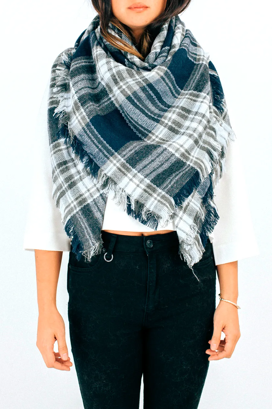Blanket Scarf