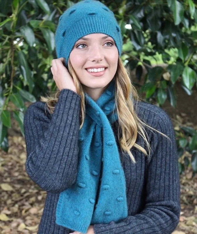 Bobble Scarf