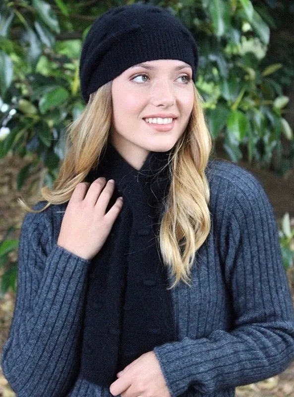 Bobble Scarf