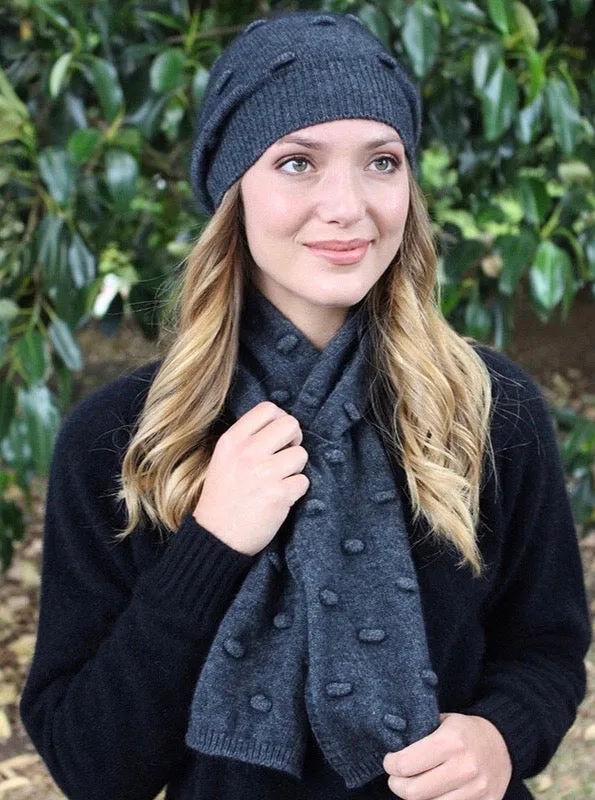 Bobble Scarf