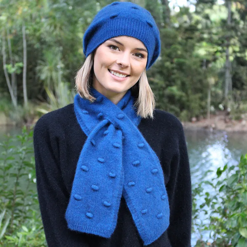 Bobble Scarf