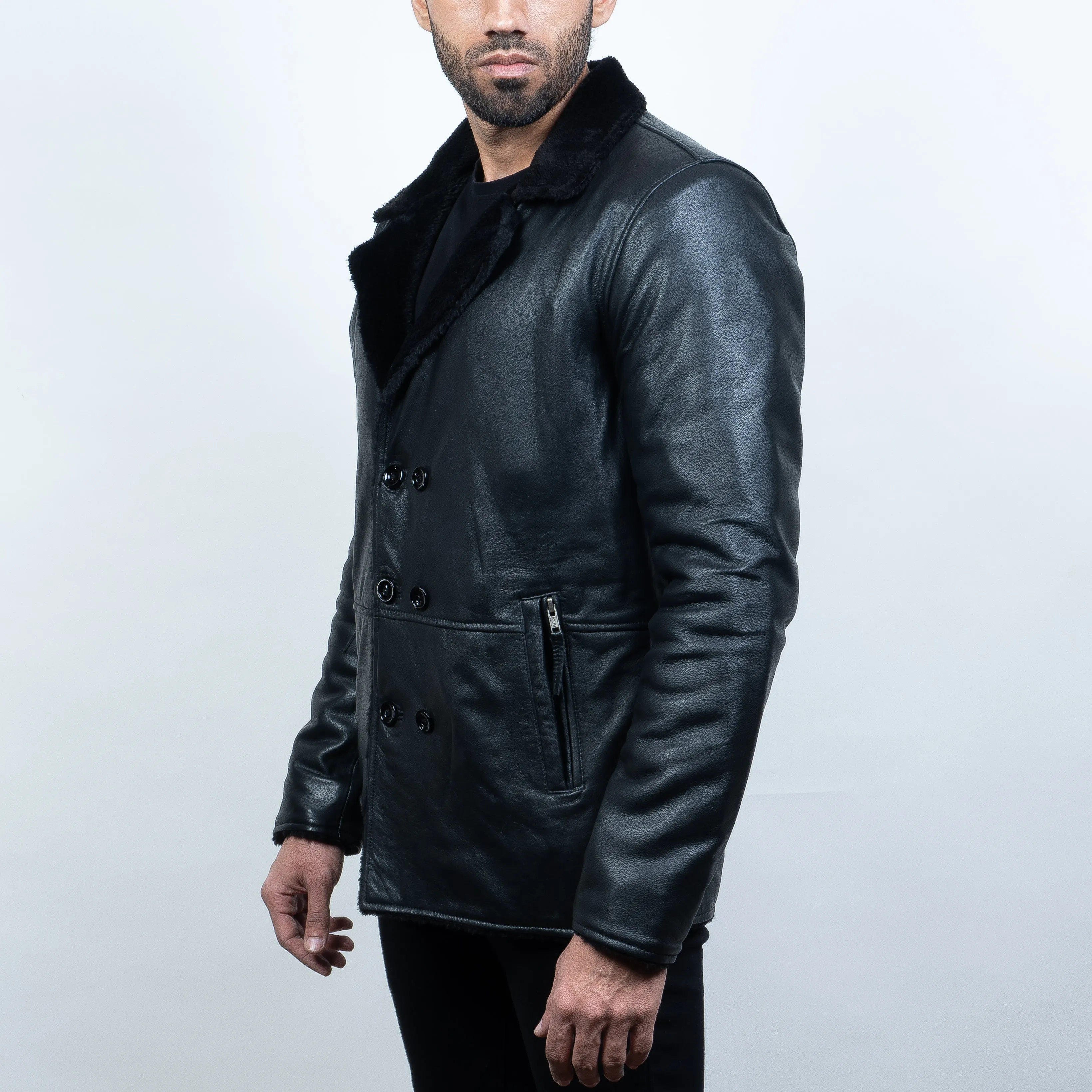 Bolton Long Coat
