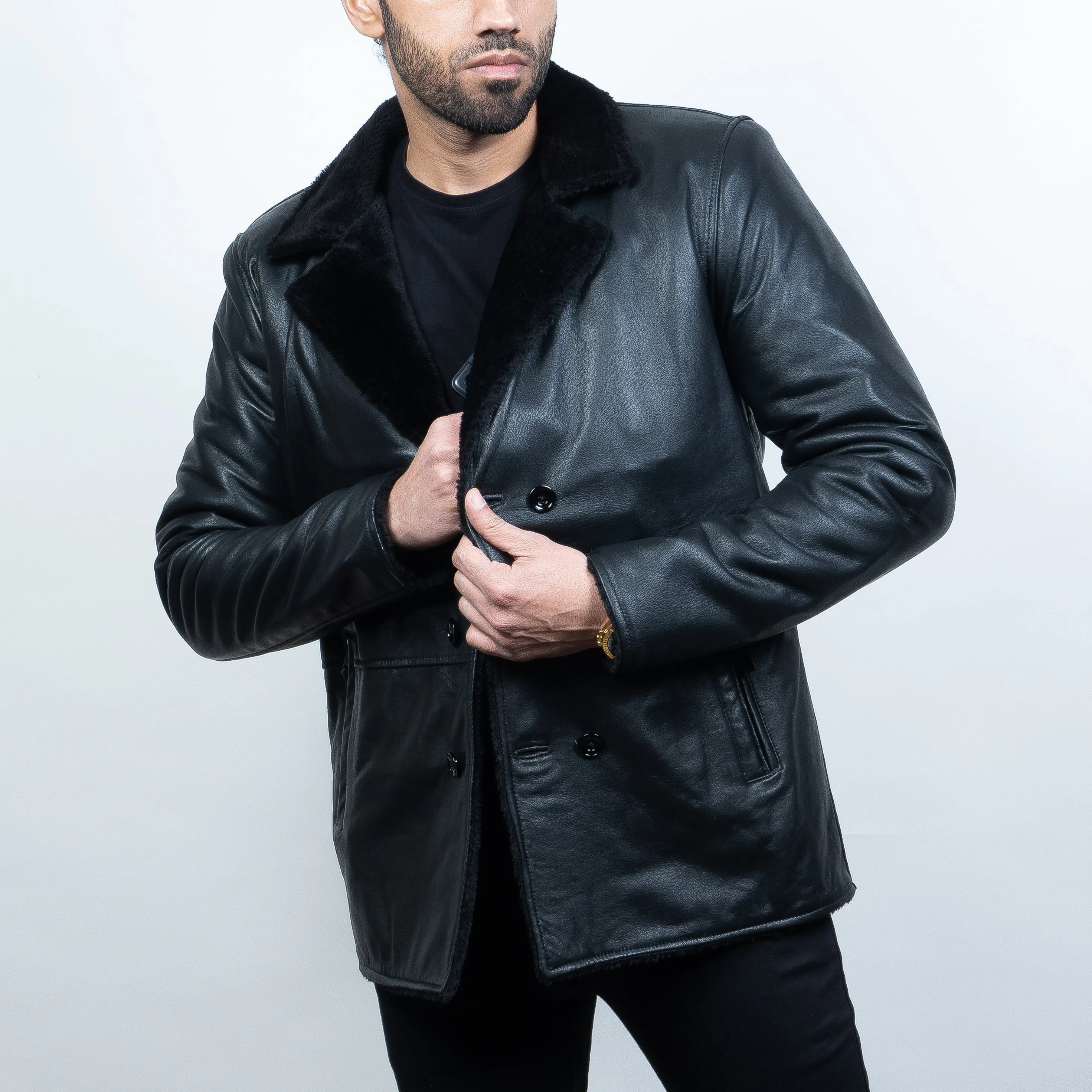 Bolton Long Coat