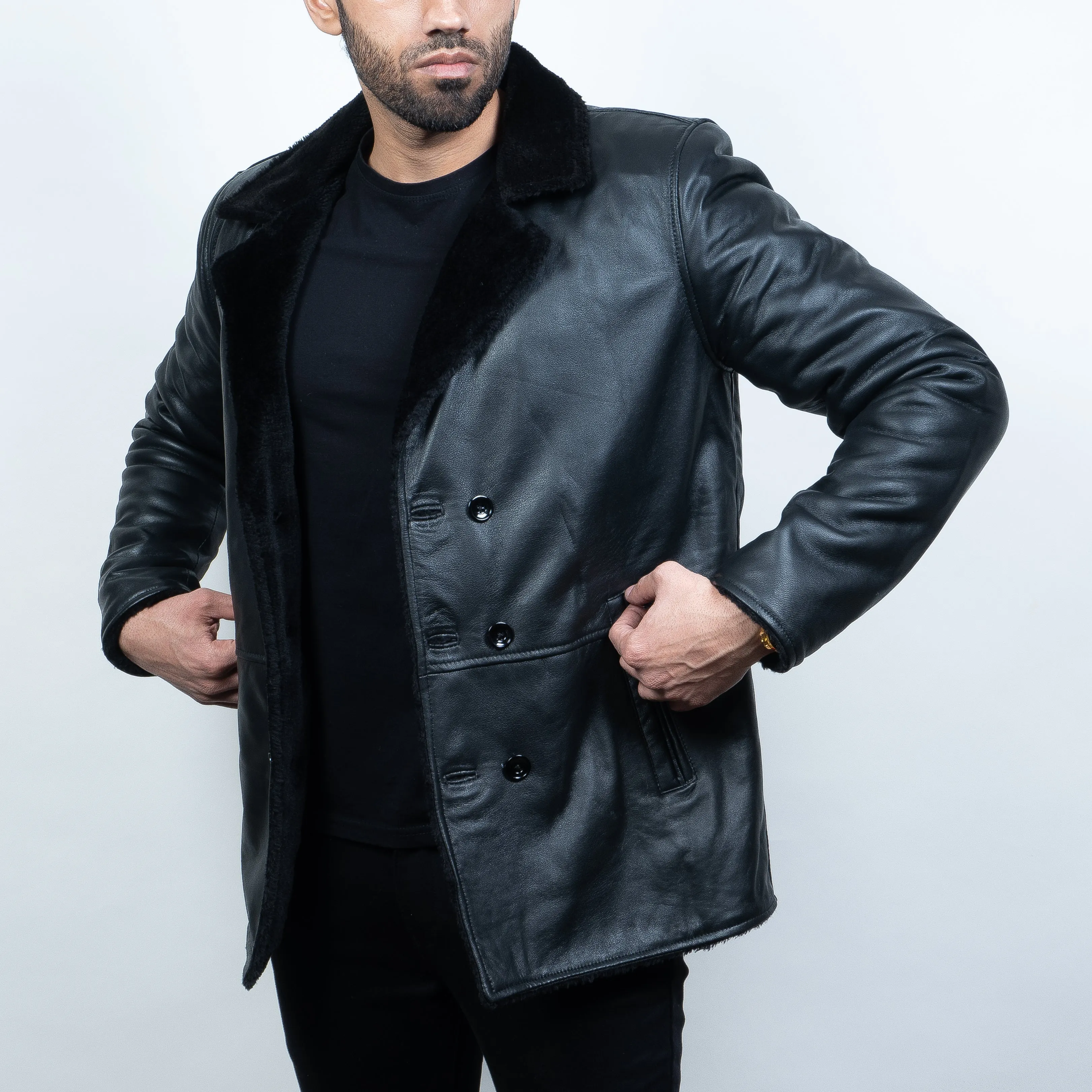 Bolton Long Coat
