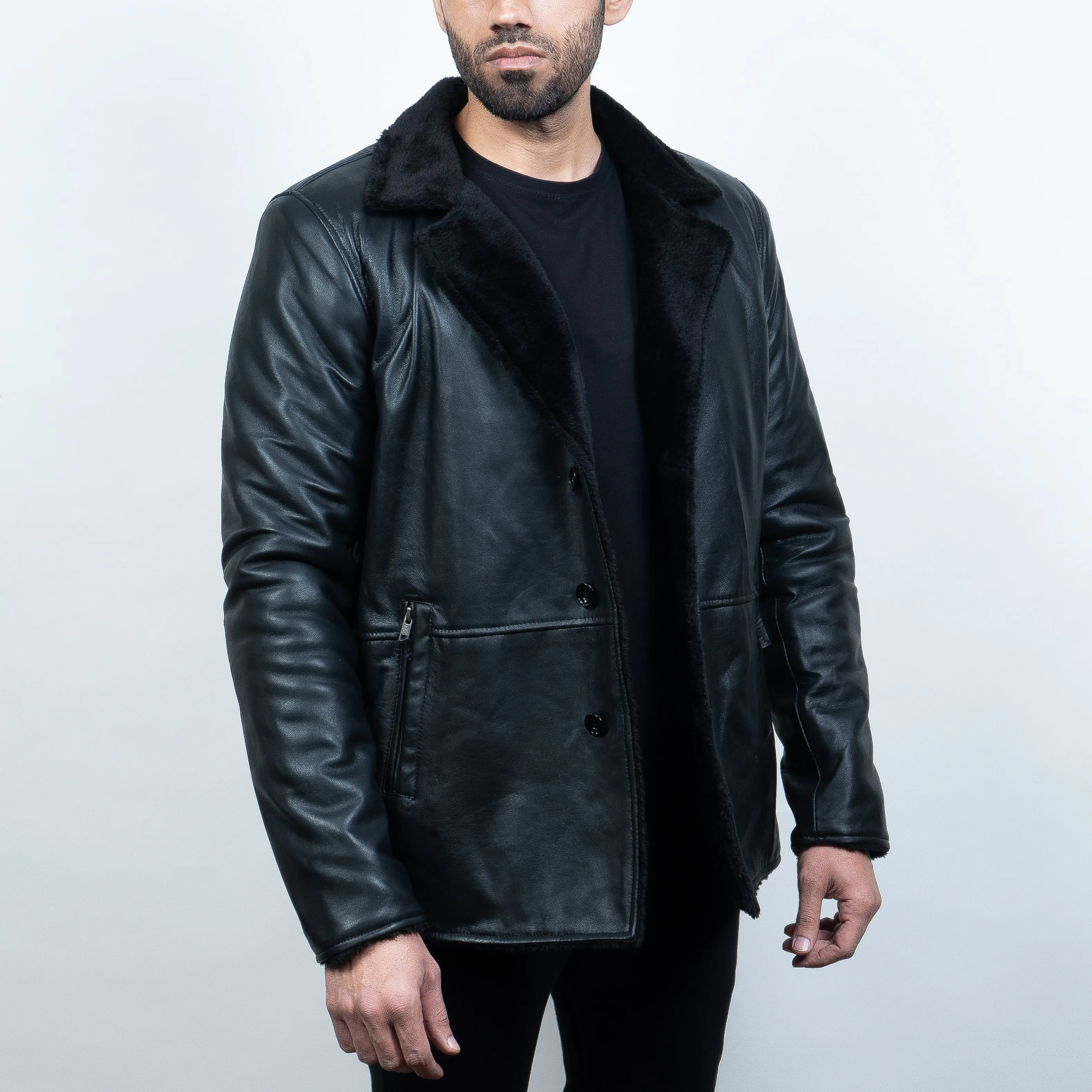 Bolton Long Coat