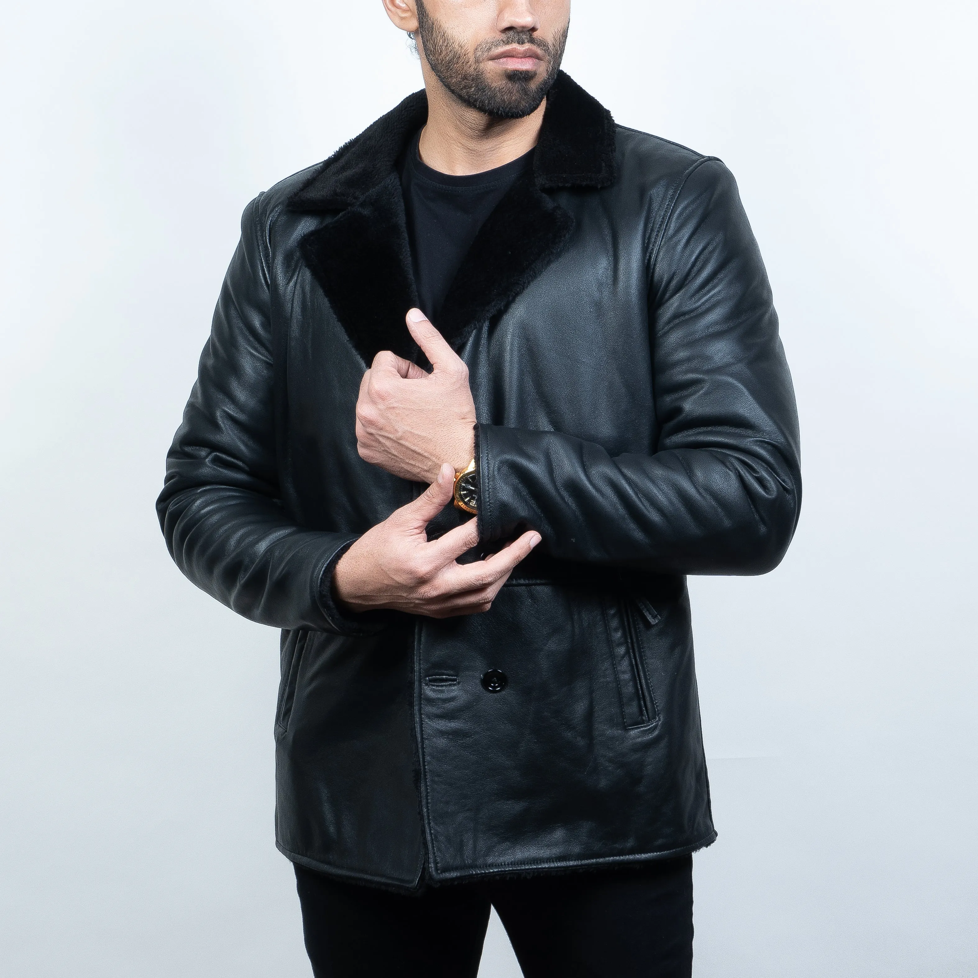 Bolton Long Coat