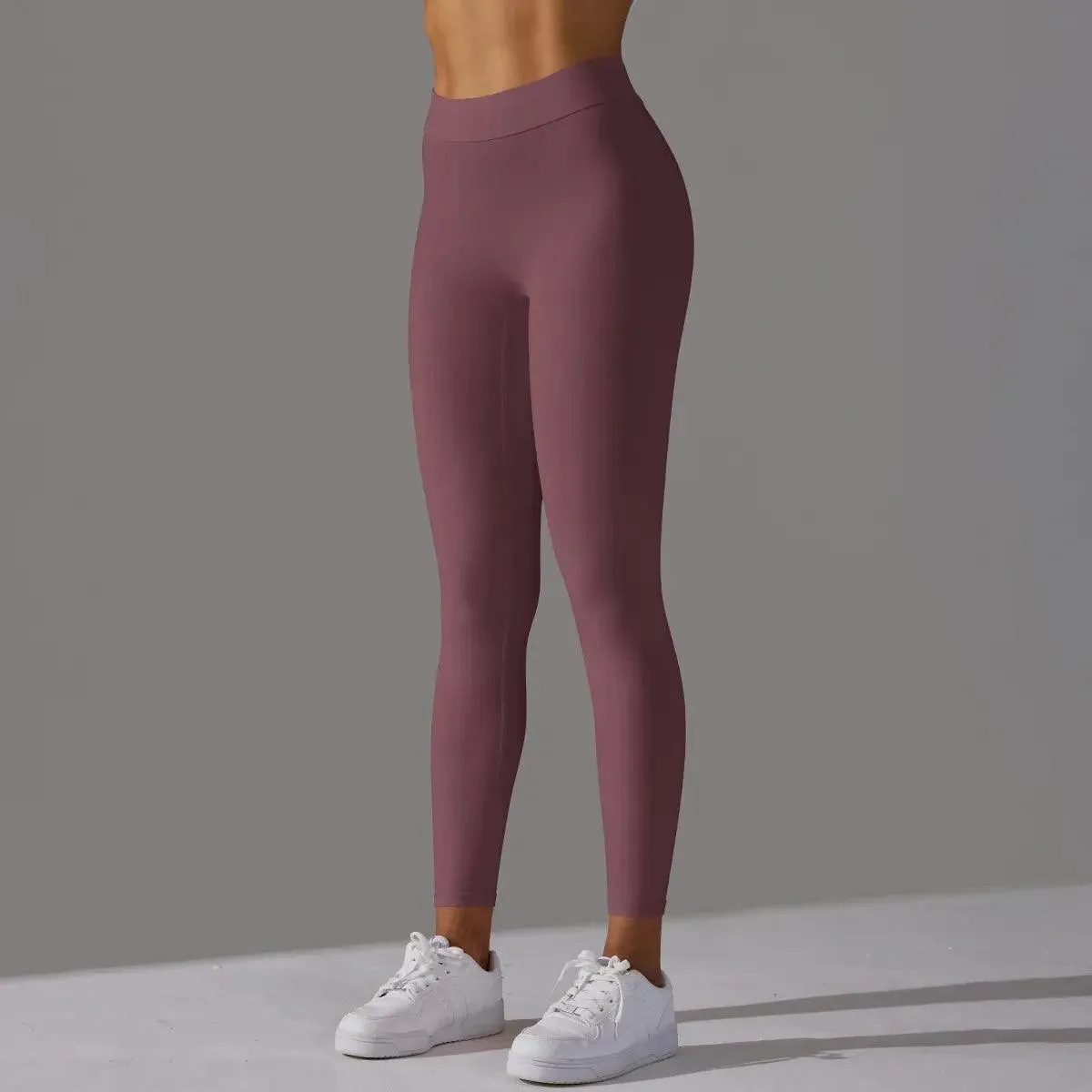 Butt Scrunch Leggings High Waisted Gym Leggings for Butt Lifting, Shaping & Fitness Yoga Workout