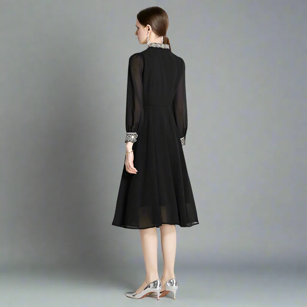 Calantha | Midi Dress