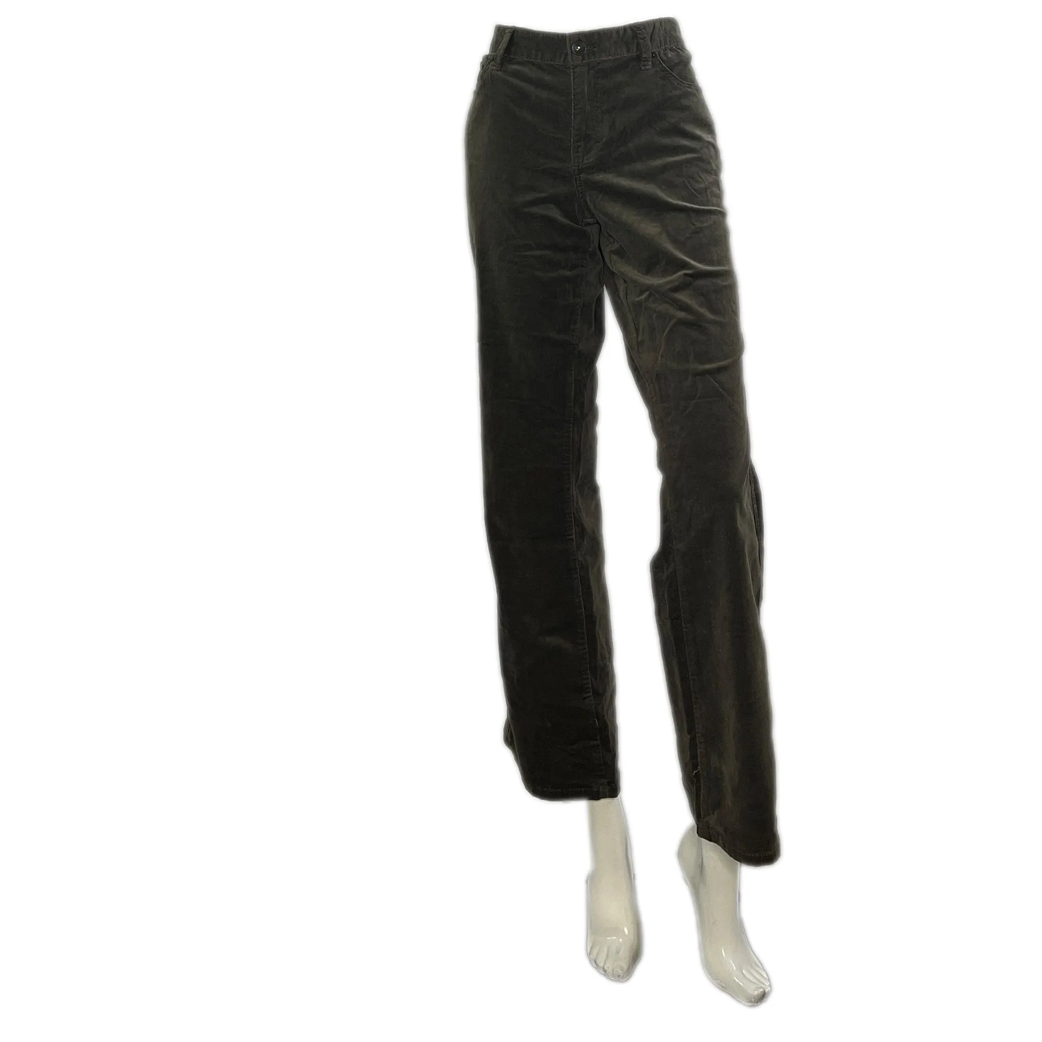 Calvin Klein Pants Brown Size 14 SKU 000213-9
