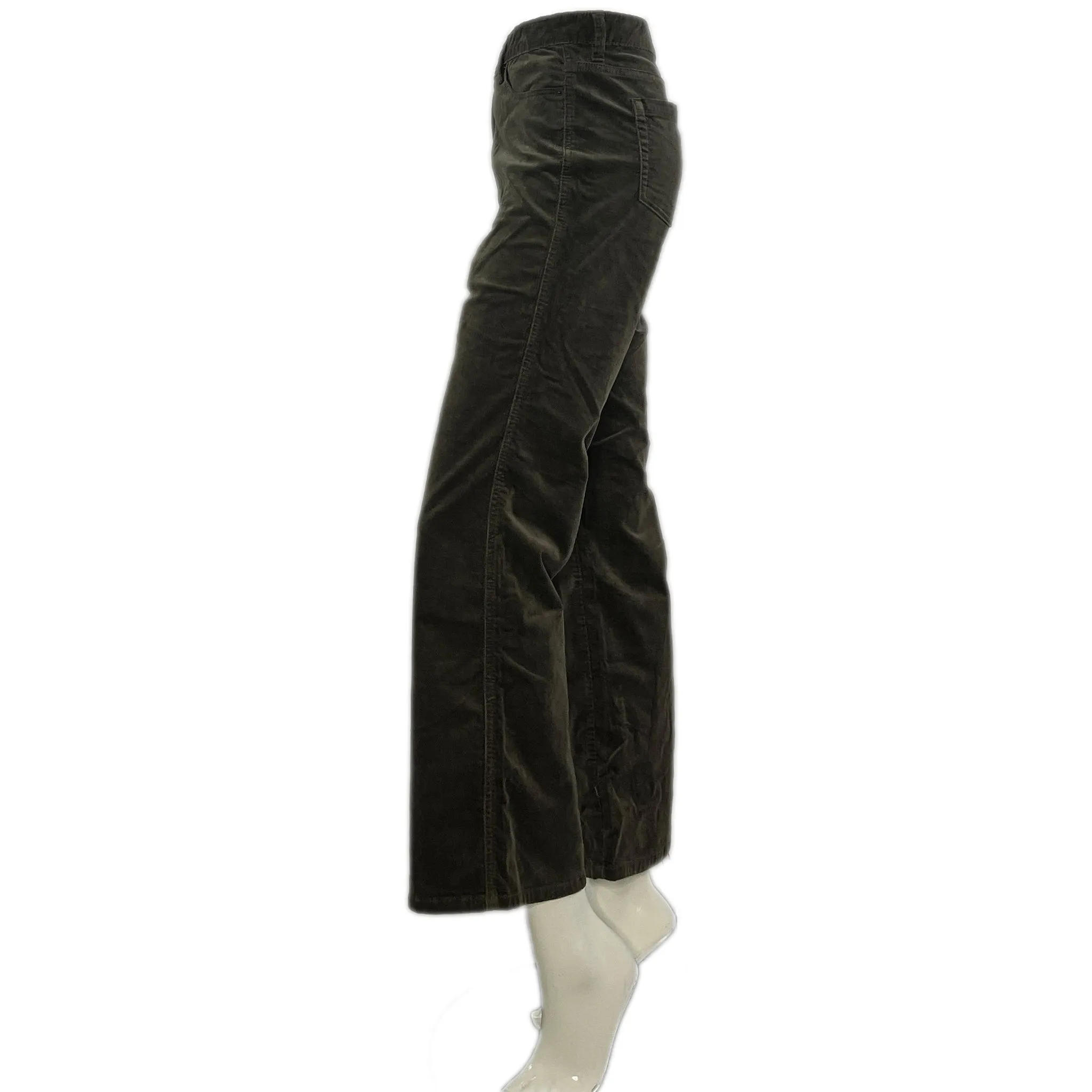 Calvin Klein Pants Brown Size 14 SKU 000213-9
