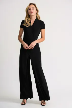 Capsleeve Jumpsuit