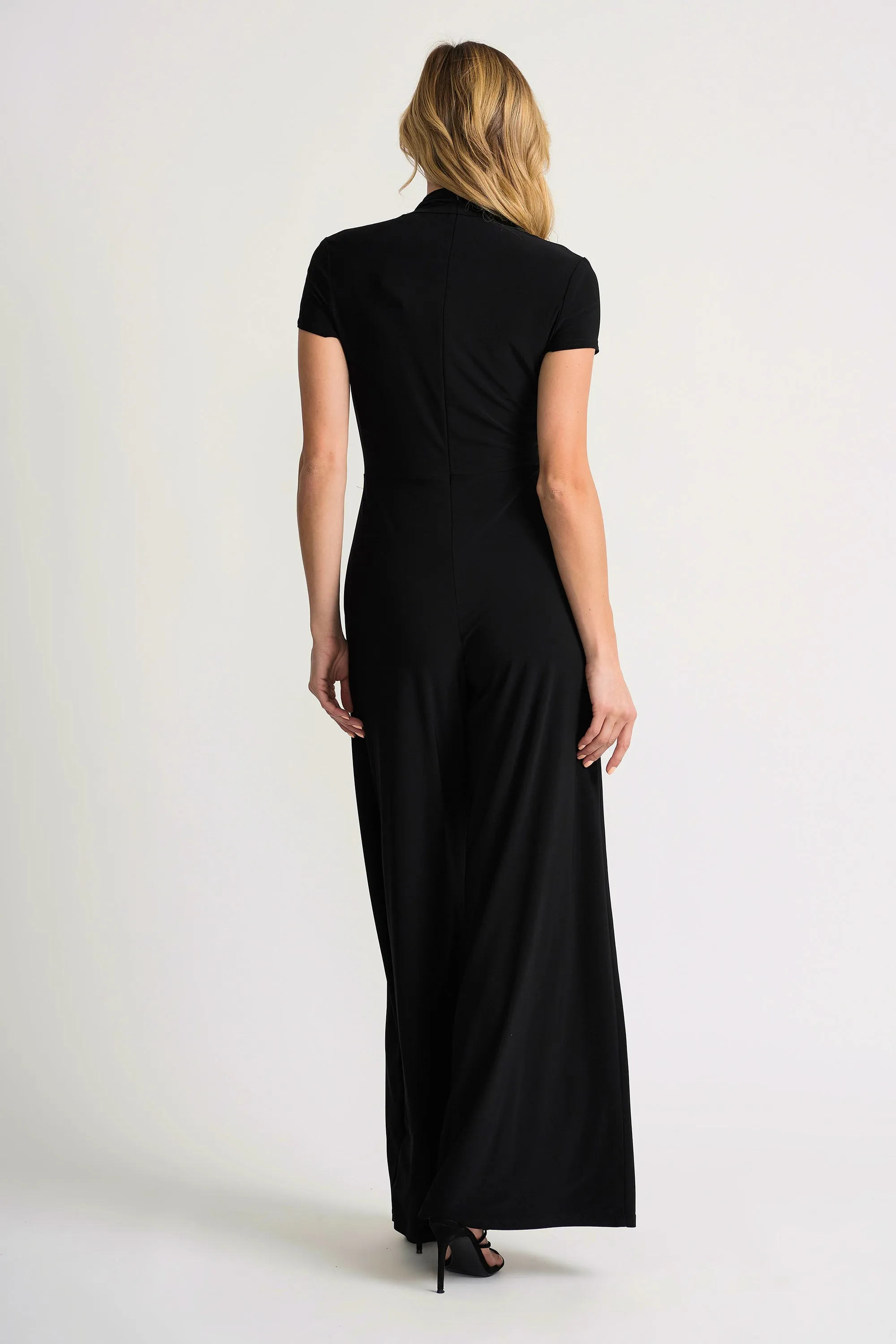 Capsleeve Jumpsuit