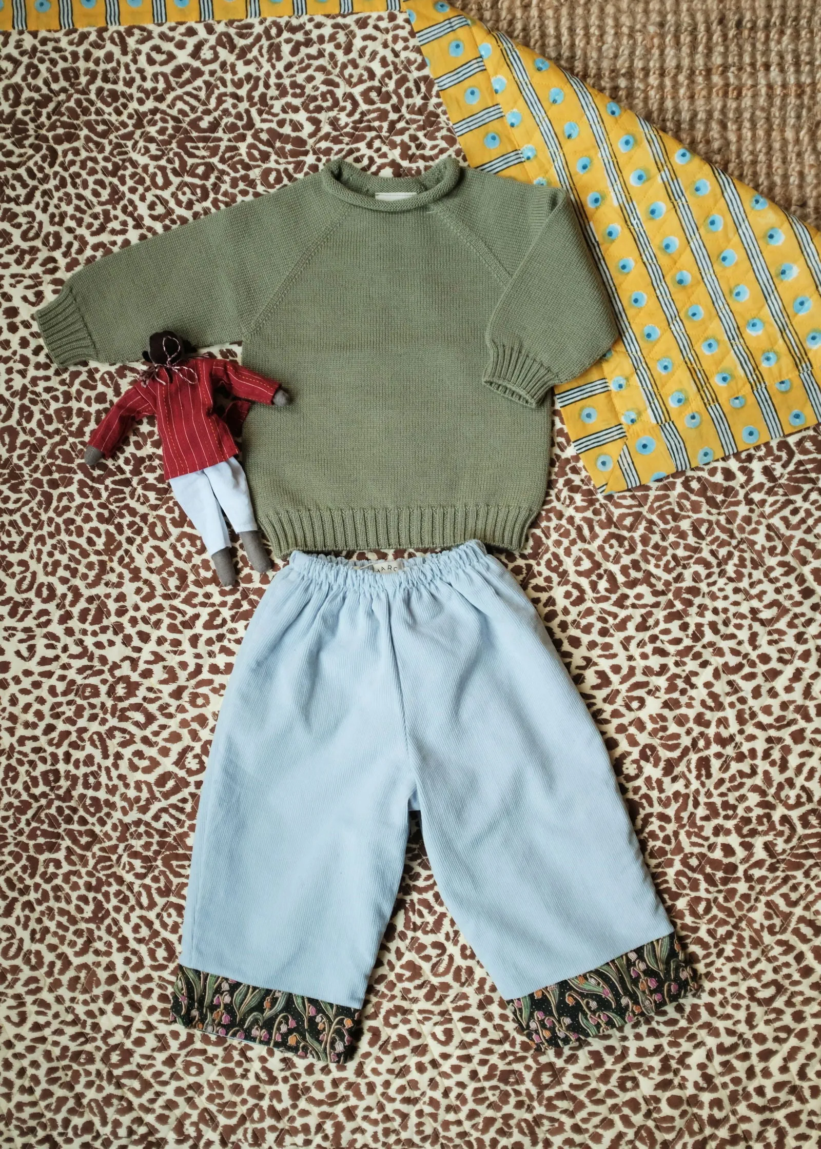 Charco Arctic Liberty Pants