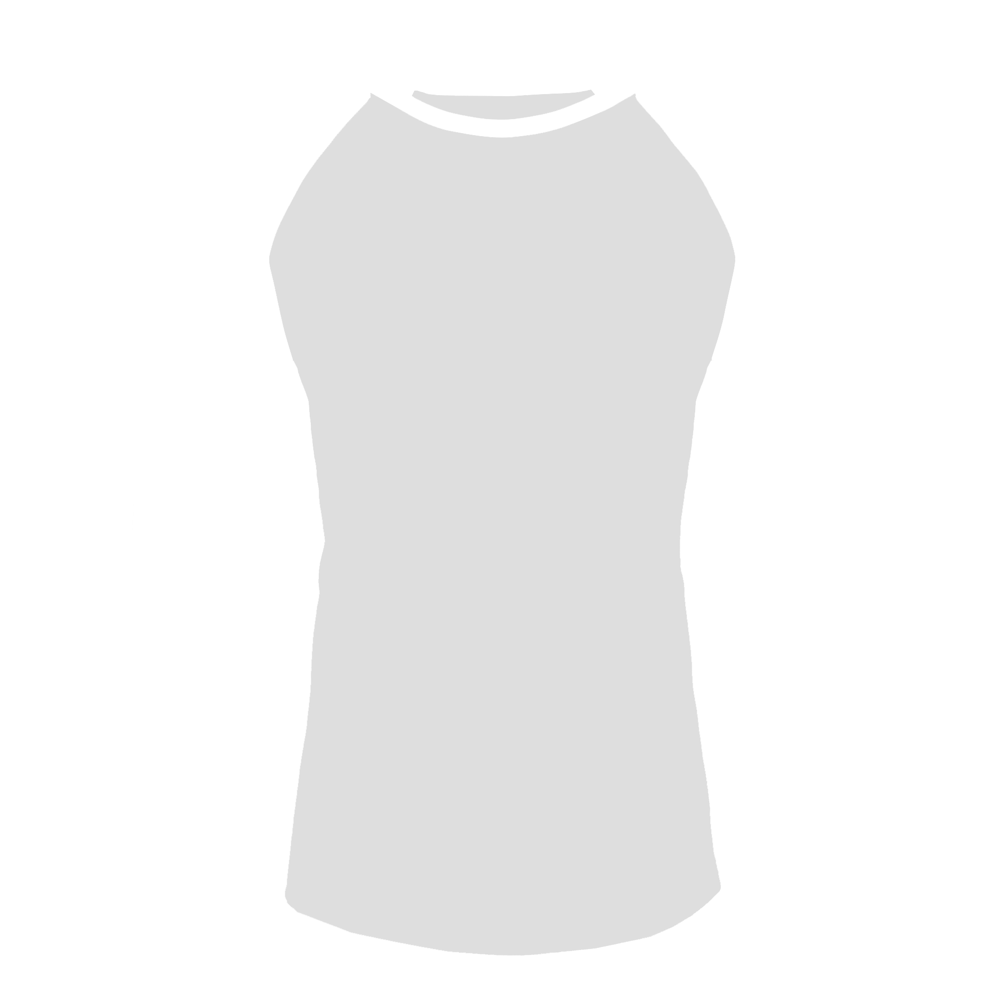 Cherokee Workwear Unisex Unisex V Neck Tunic Orchid