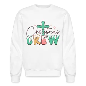 Christian Christmas Crew Crewneck Sweatshirt