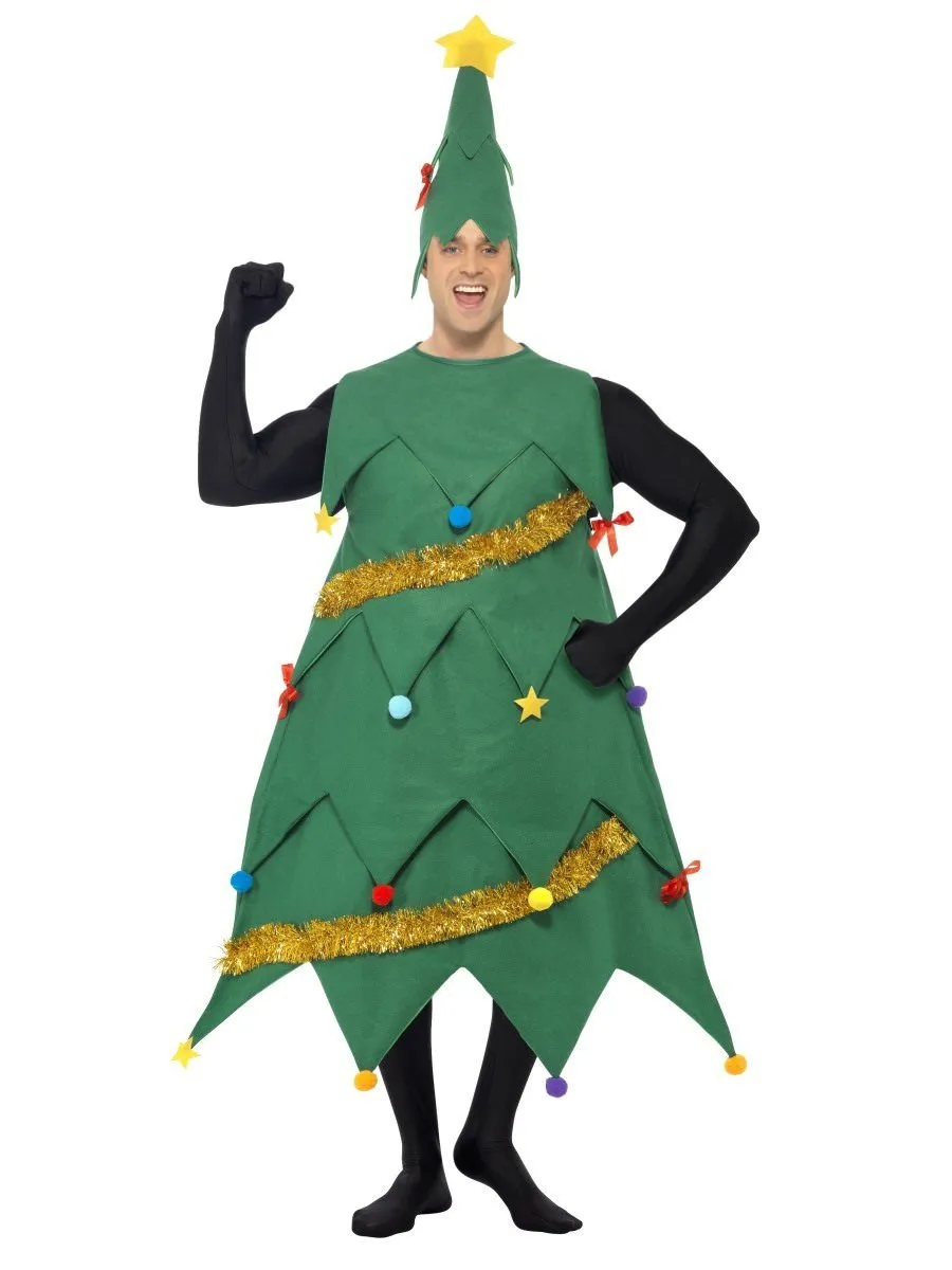 Christmas Tree Costume Deluxe