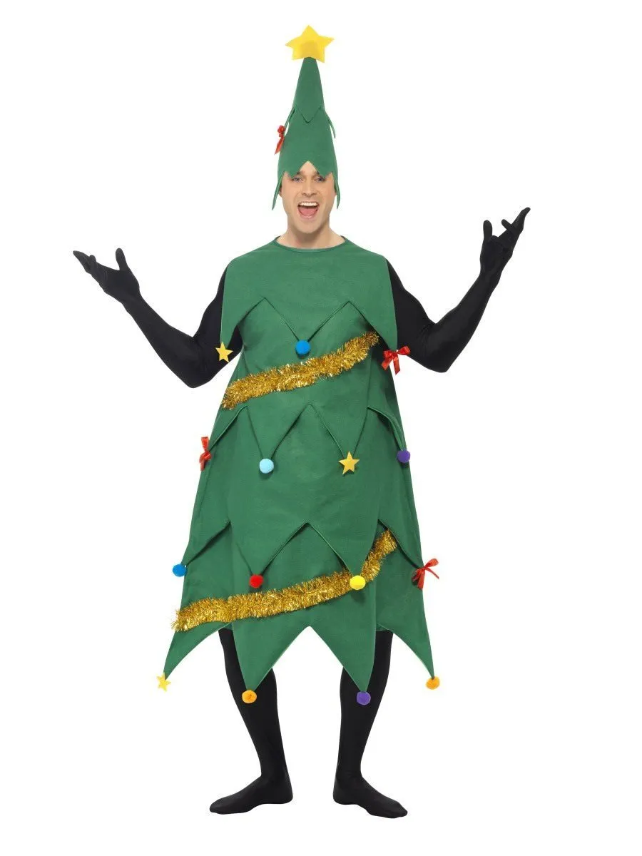 Christmas Tree Costume Deluxe